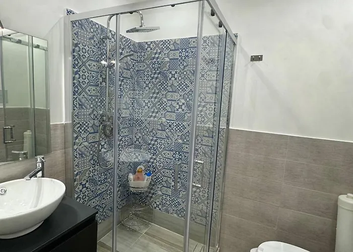 Casa de Férias Anastasia House Palermo