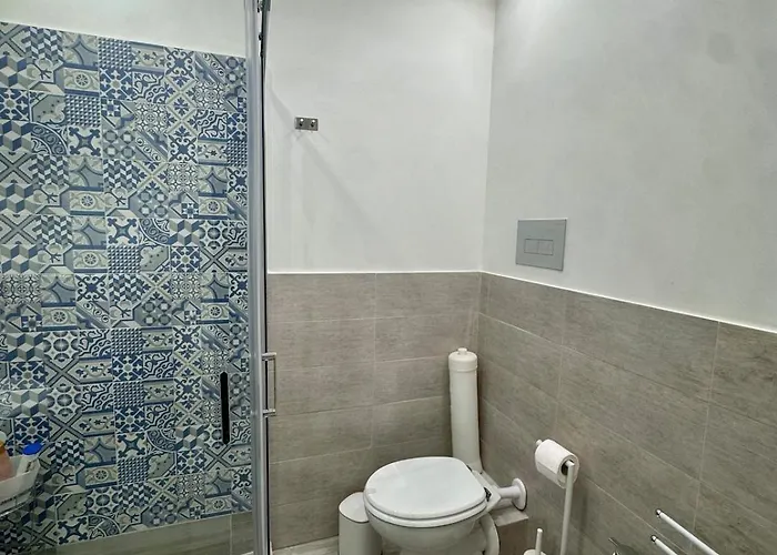 Casa de Férias Anastasia House Palermo