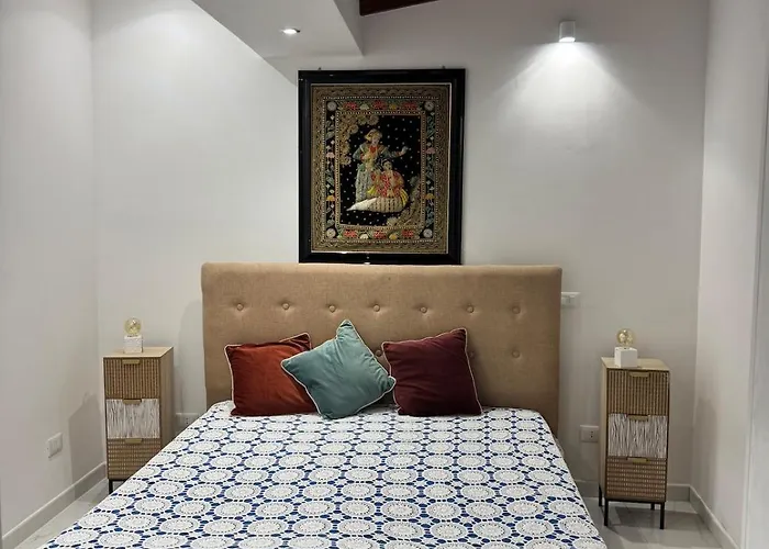 Casa de Férias Anastasia House Palermo